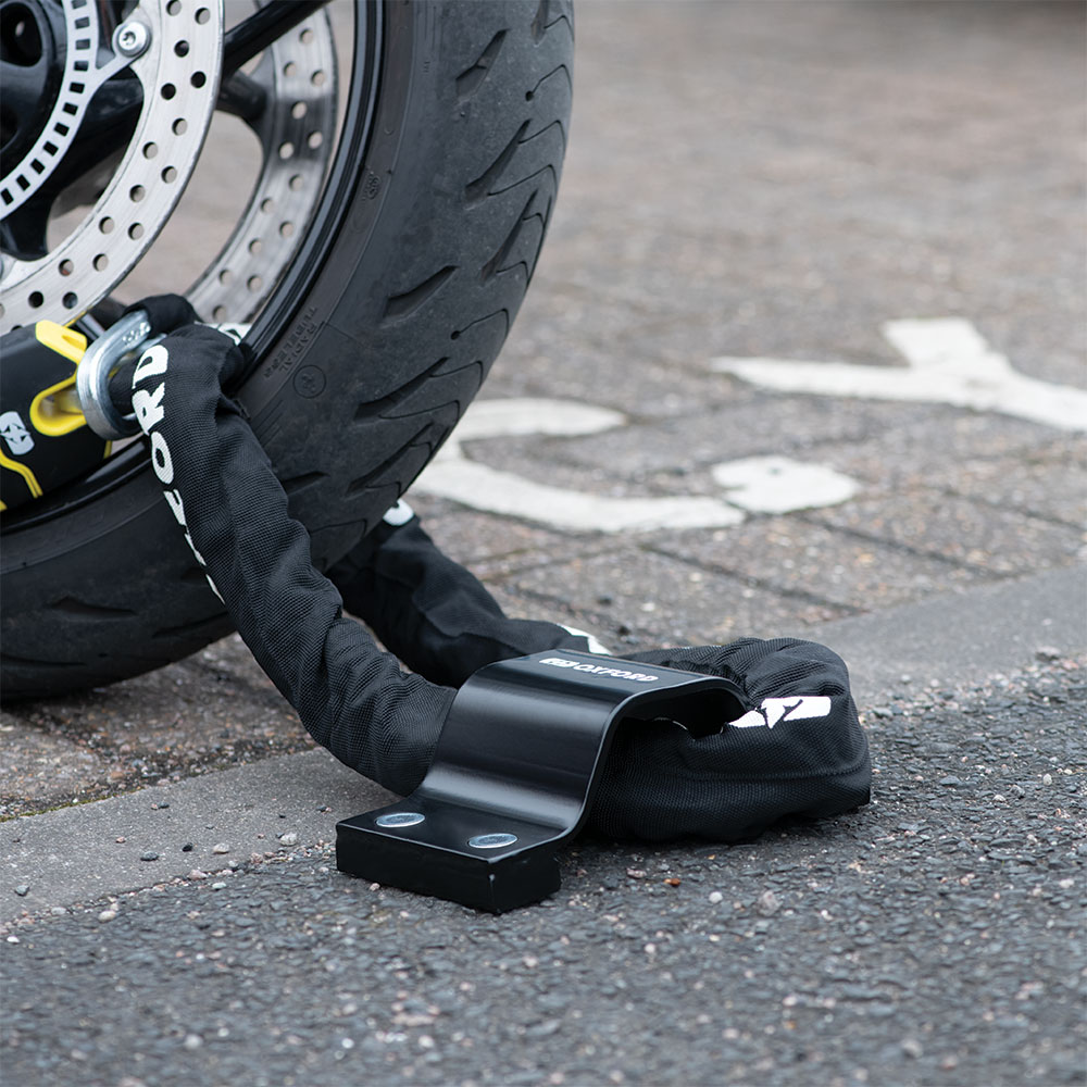 Oxford StrikeForce Ground and Wall Anchor Kit
