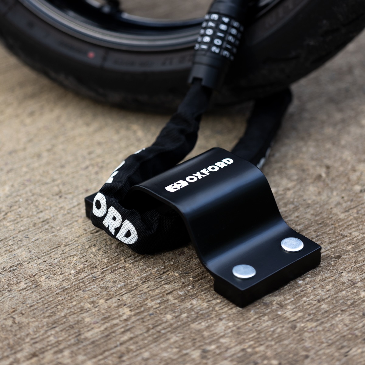 Oxford StrikeForce Ground and Wall Anchor Kit