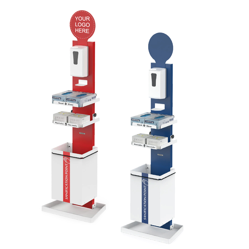 Sanitisation Point - Magellano Sanitisation Point - Magellano