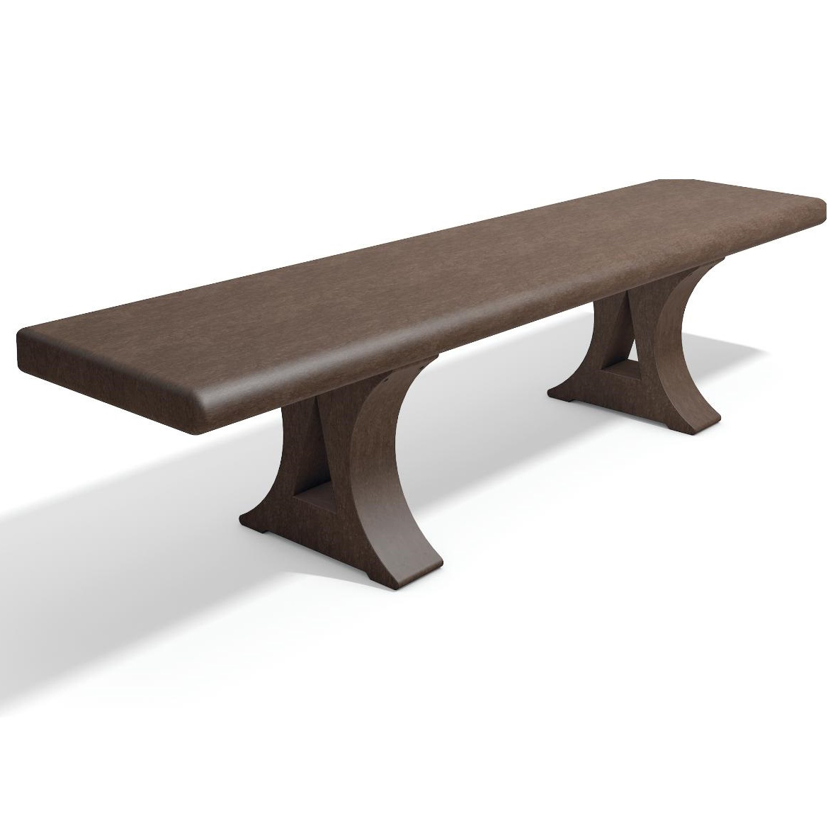 Verona outlet wooden bench