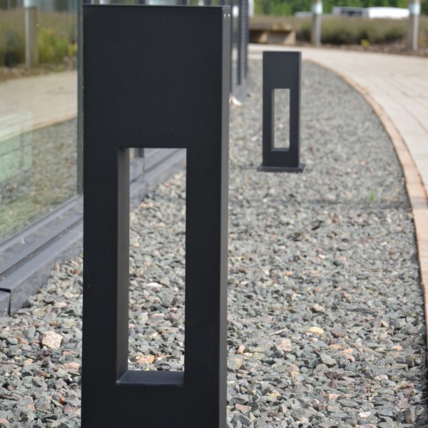 Obelisk Illuminated Bollard