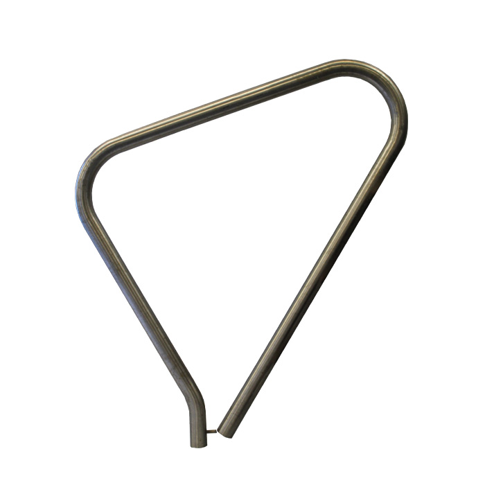 Bespoke Triangle Cycle Stand Bespoke Triangle Cycle Stand
