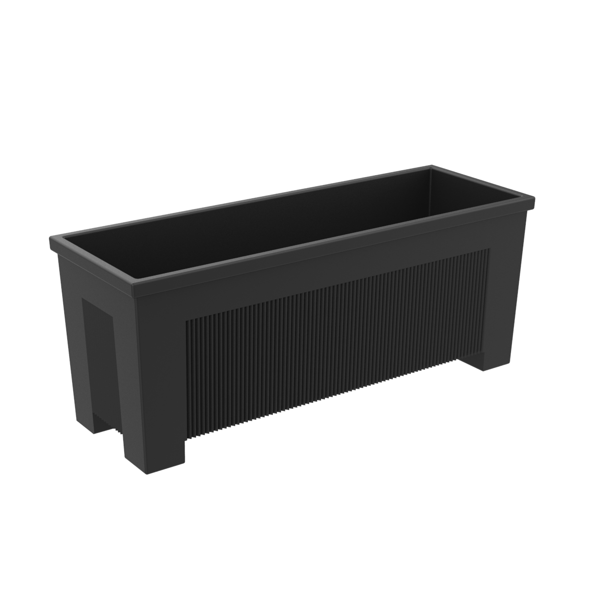 Ona Cast Iron Flower Planter