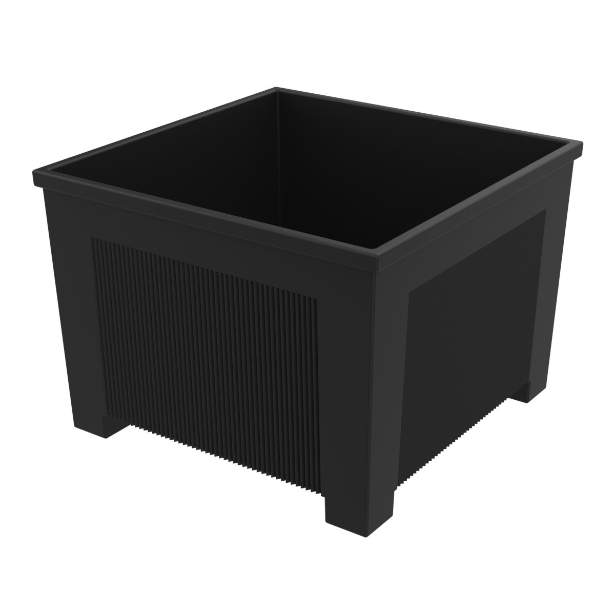 Ona Cast Iron Flower Planter