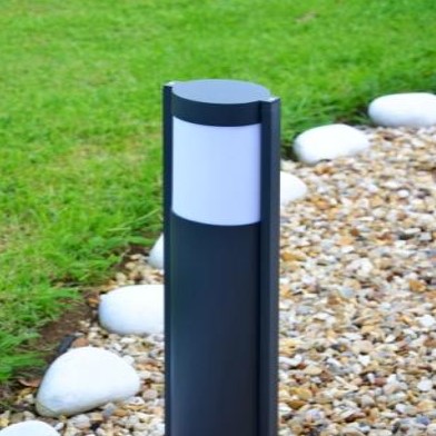 Ovus Illuminated Bollard 