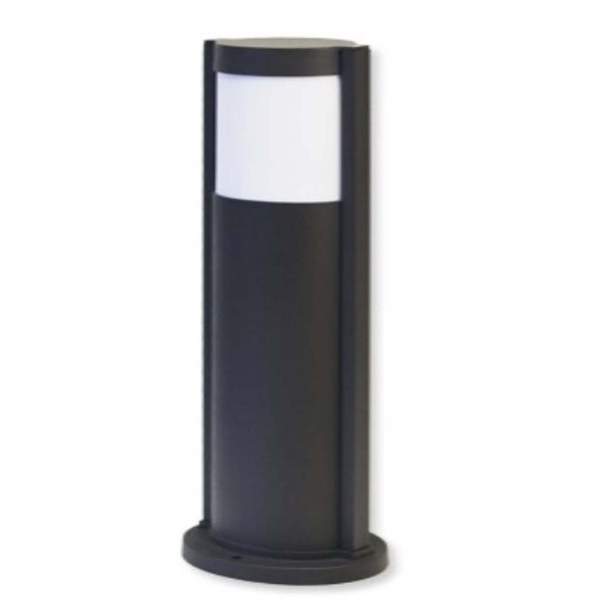 Ovus Illuminated Bollard 