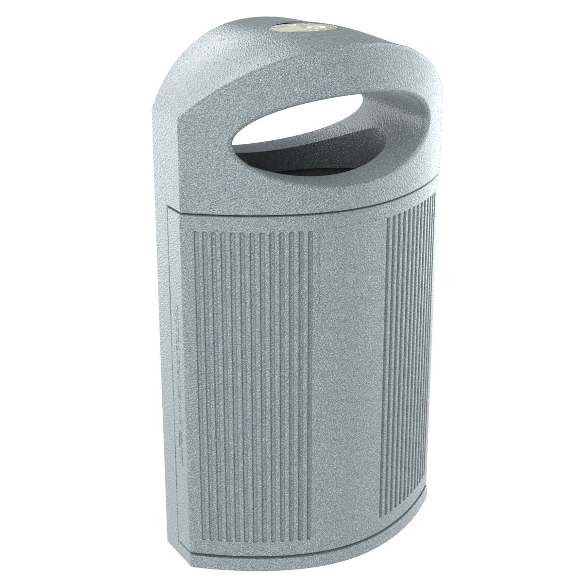 Ibiza Urban Litter Bin