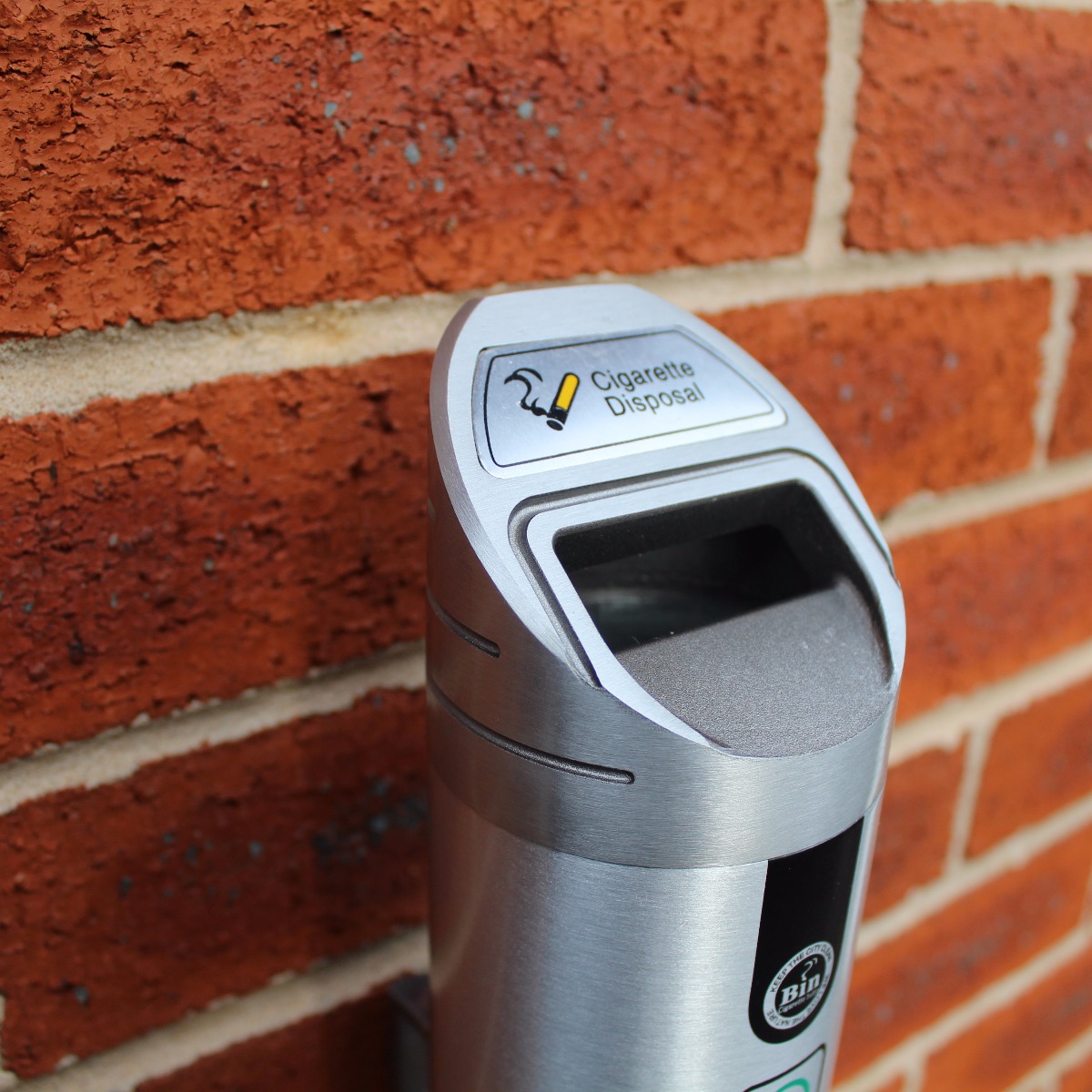 Paris Wall Mounted Cigarette Bin