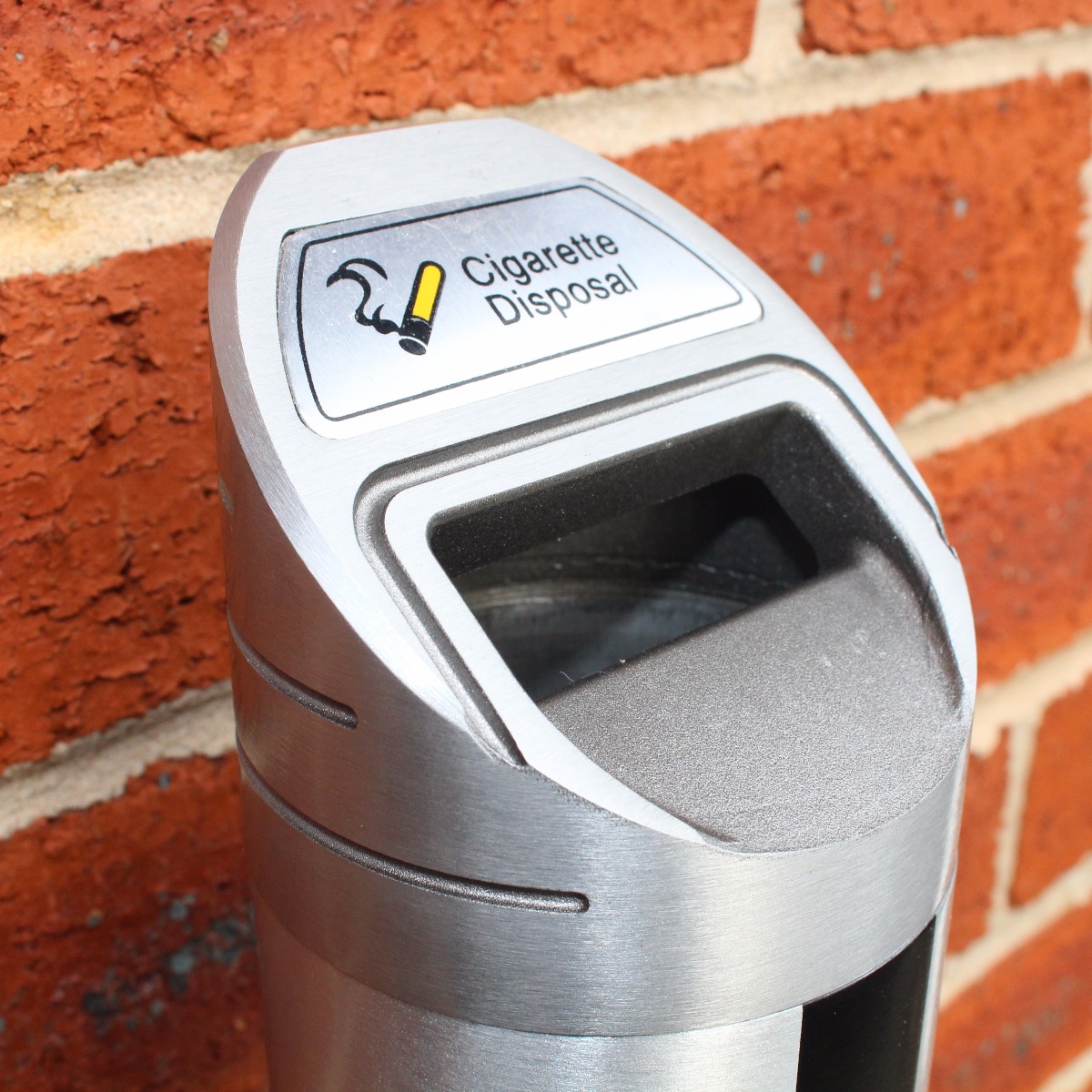 Paris Wall Mounted Cigarette Bin