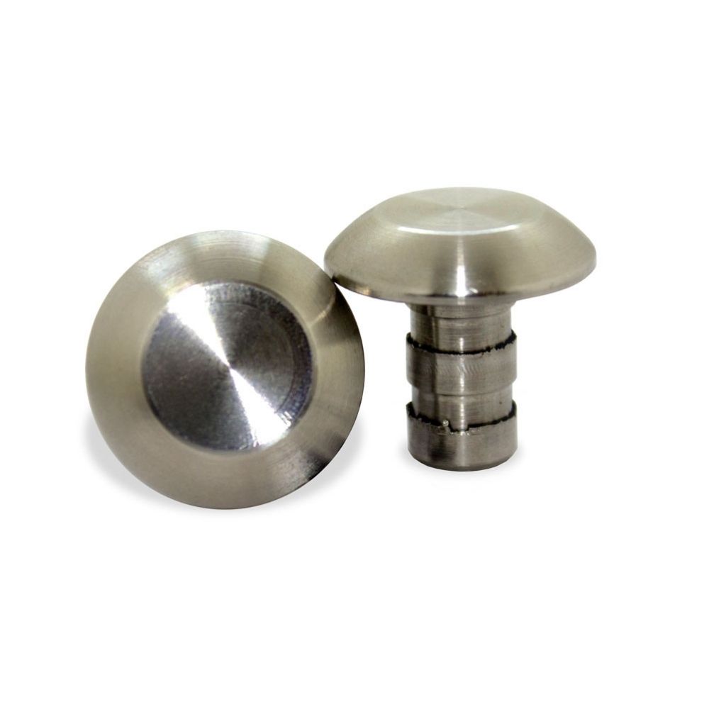 Plain S/Steel Paving Stud