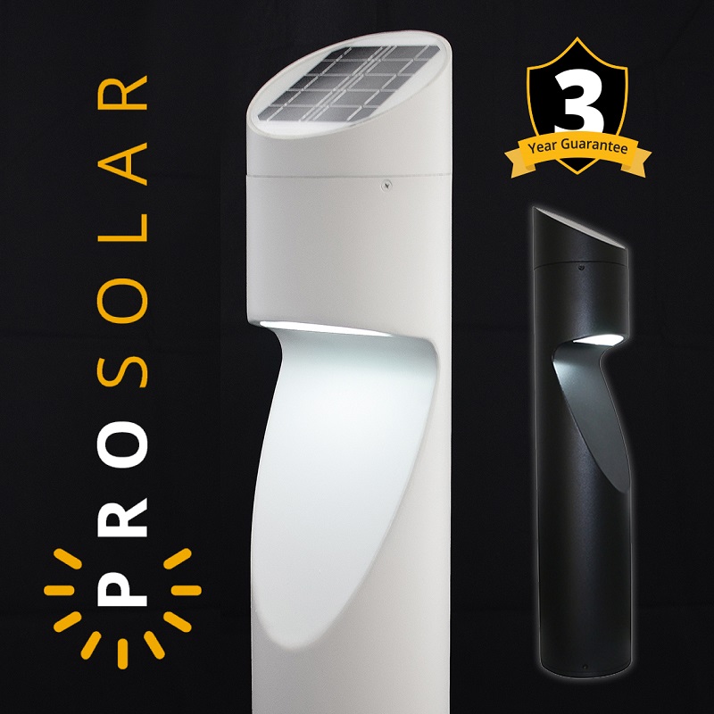 Pro Solar Eccentrica Light Bollard