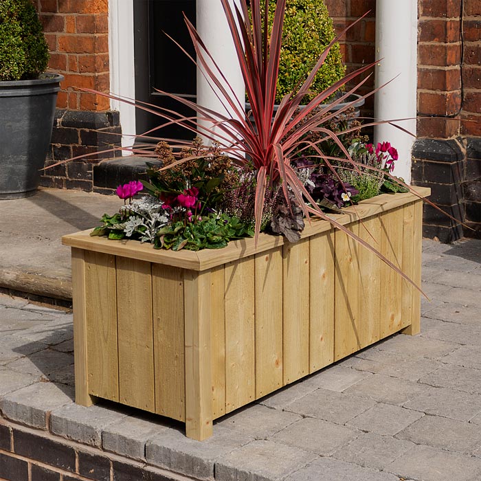 Heritage Planter - Medium