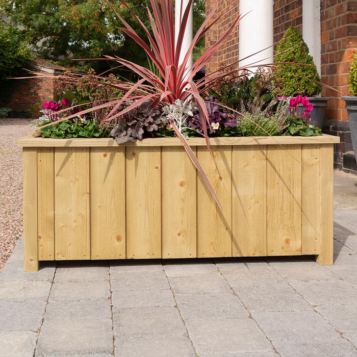 Heritage Planter - Medium