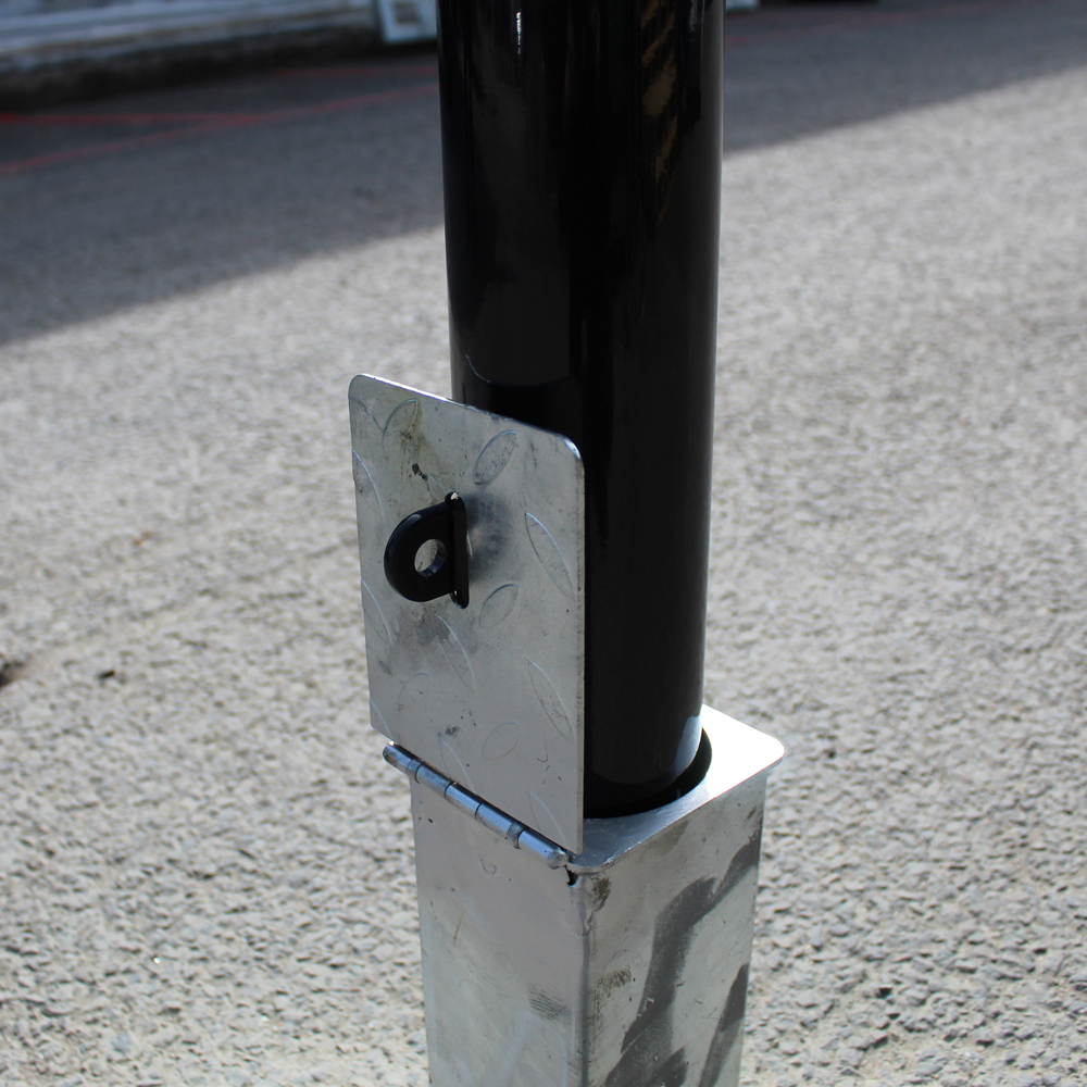 Removable Bollard