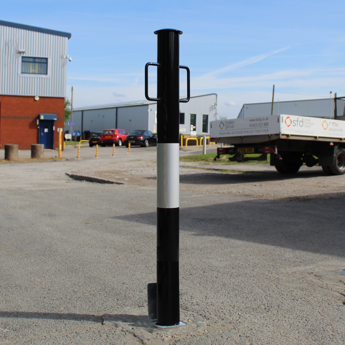 Removable Bollard