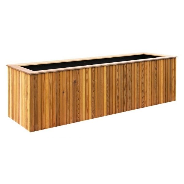 Rose Timber Planter