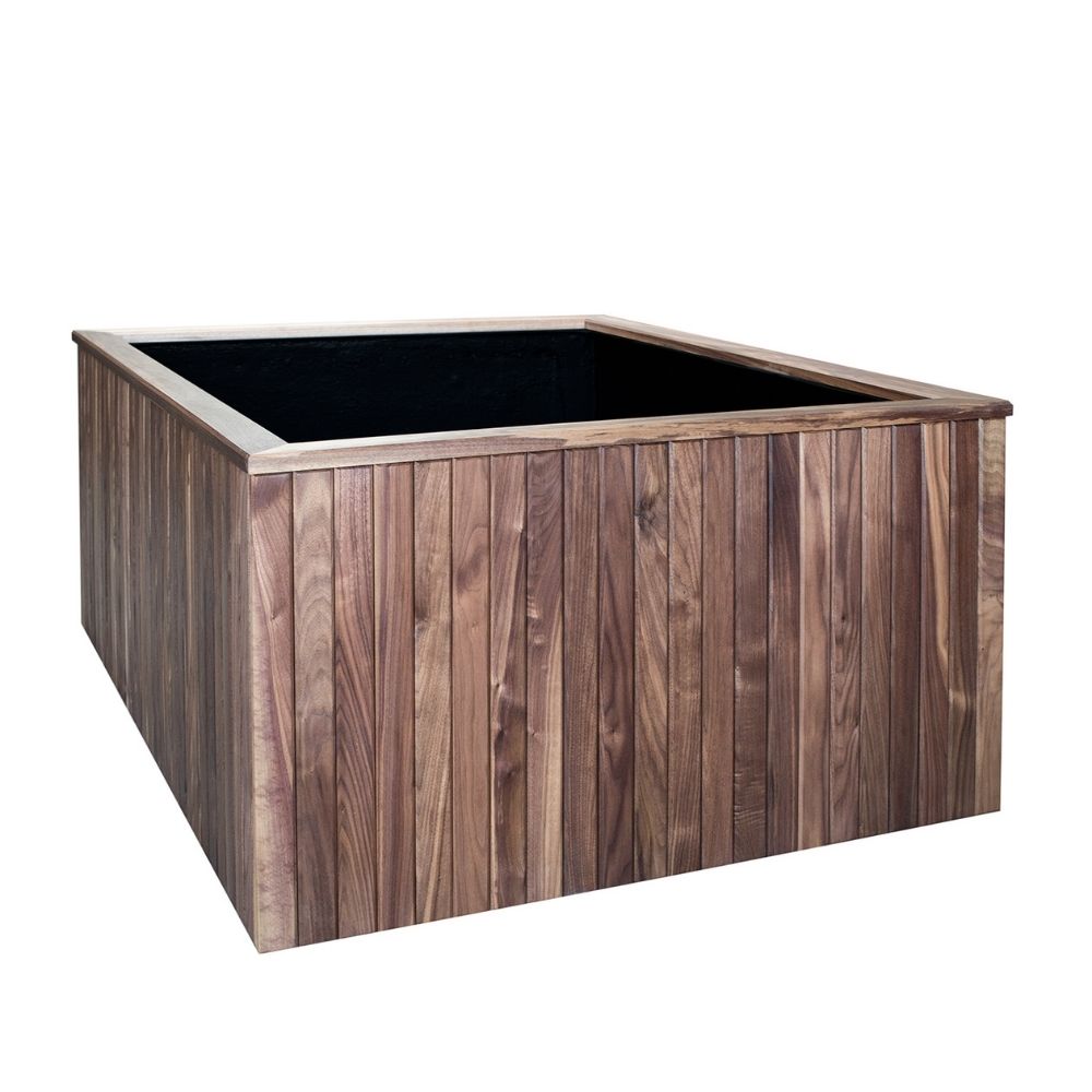 Rose Timber Planter