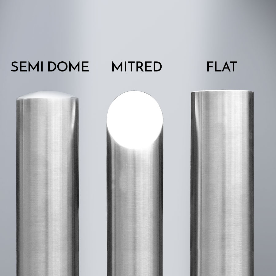 Stainless Steel Bollard