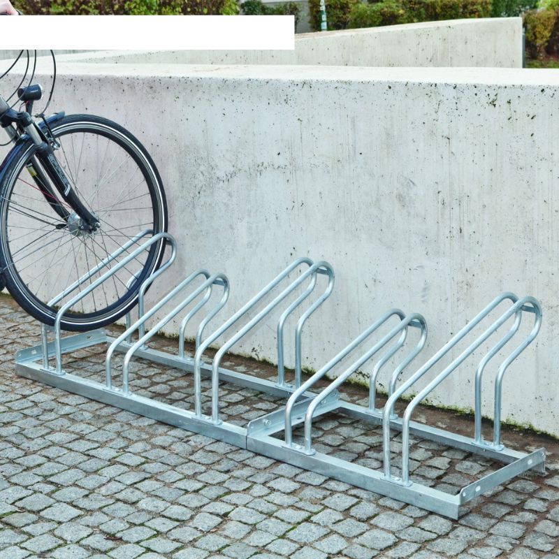 Lo Hoop Cycle Rack