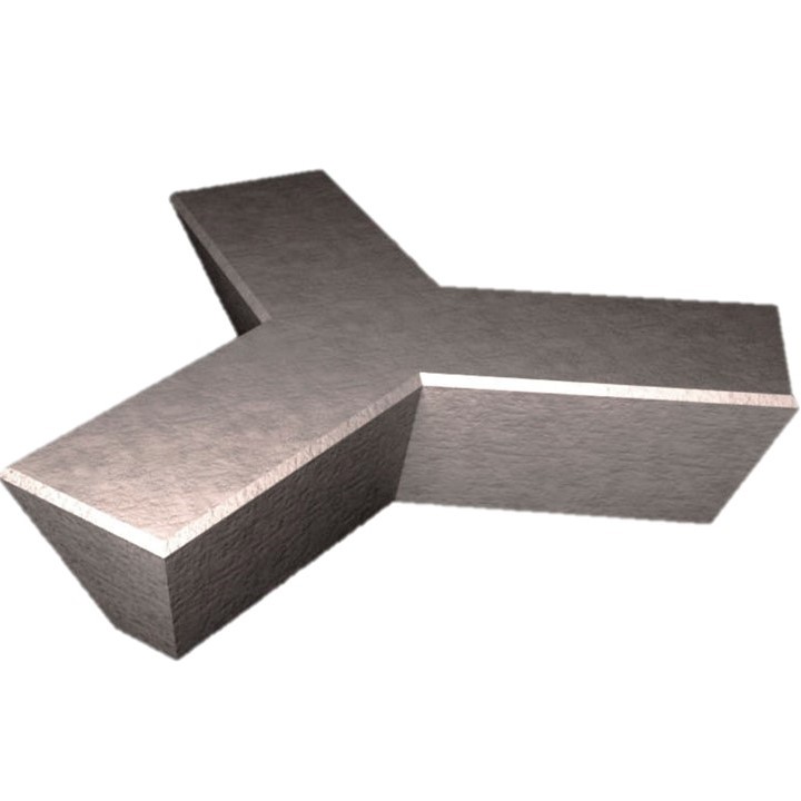 Tri Concrete Bench