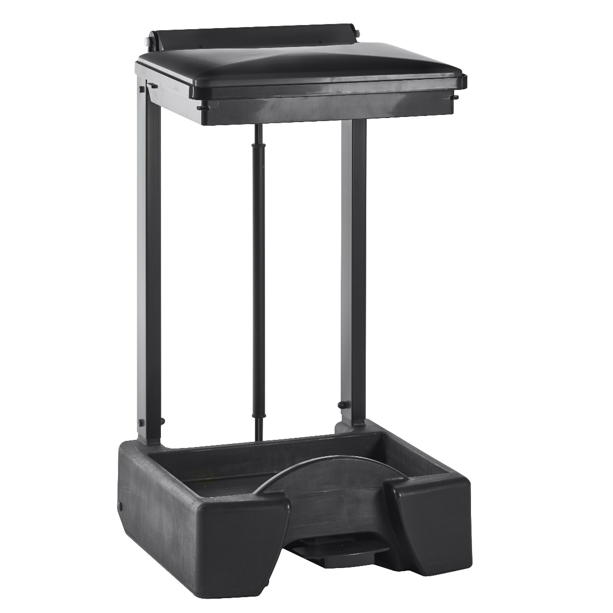 All Plastic Free Standing Sackholder All Plastic Free Standing Sackholder