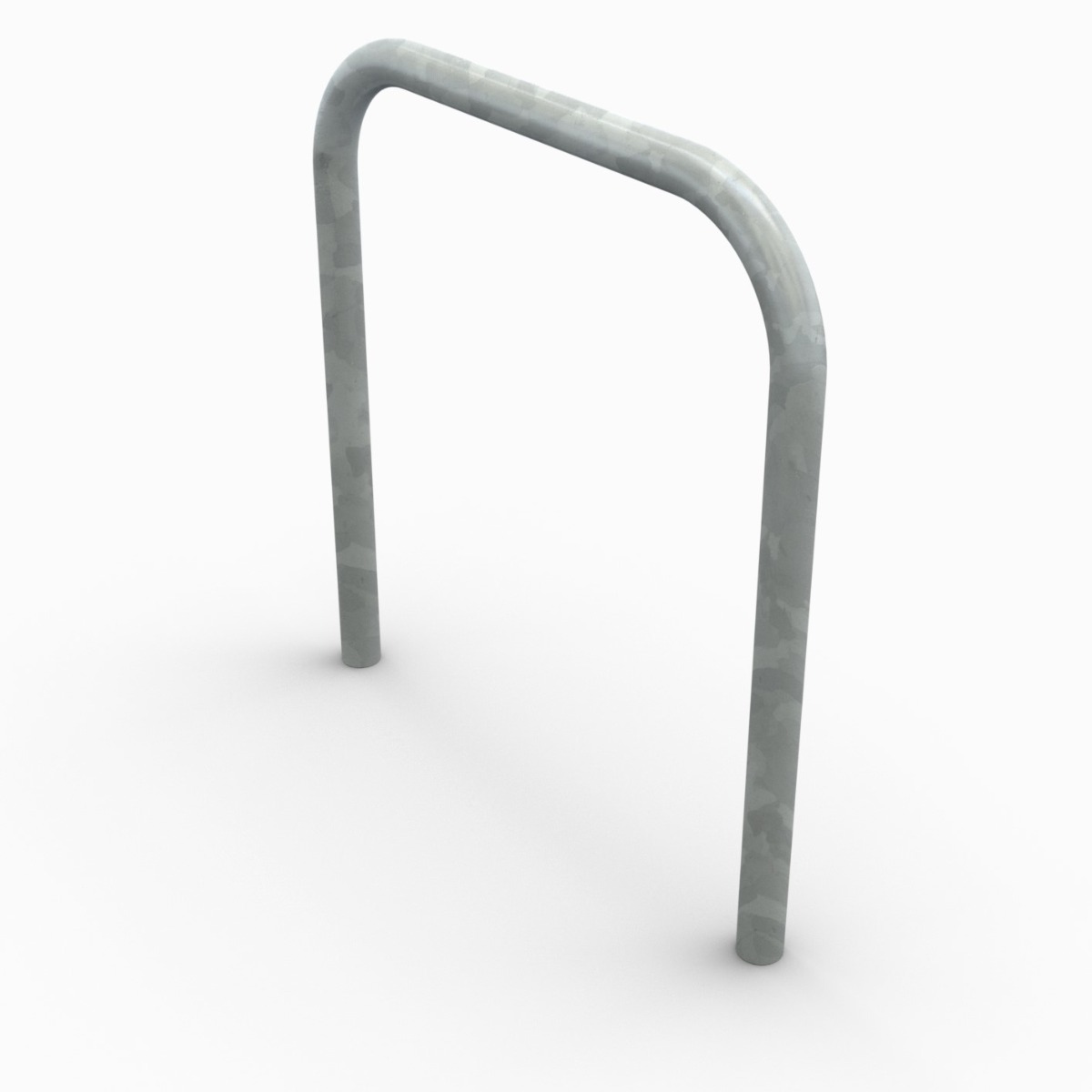 Sheffield Cycle Stand Galvanised - Root Fixed