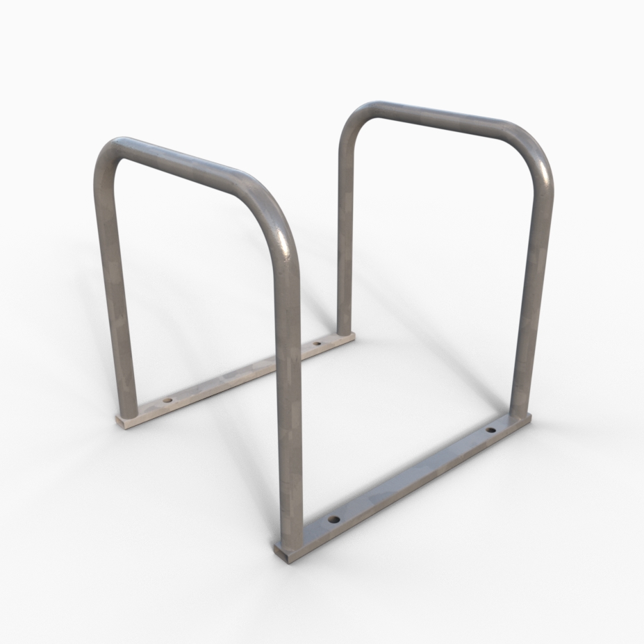 Toast rack shop cycle stands