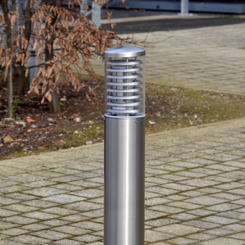 Stelled Illuminated Bollard