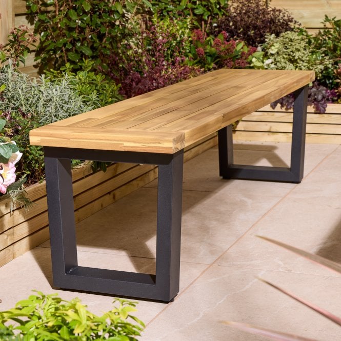 Stockholm 6 Seater Picnic Table Set