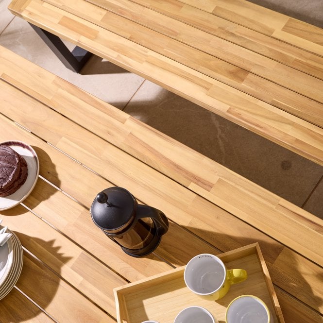 Stockholm 6 Seater Picnic Table Set