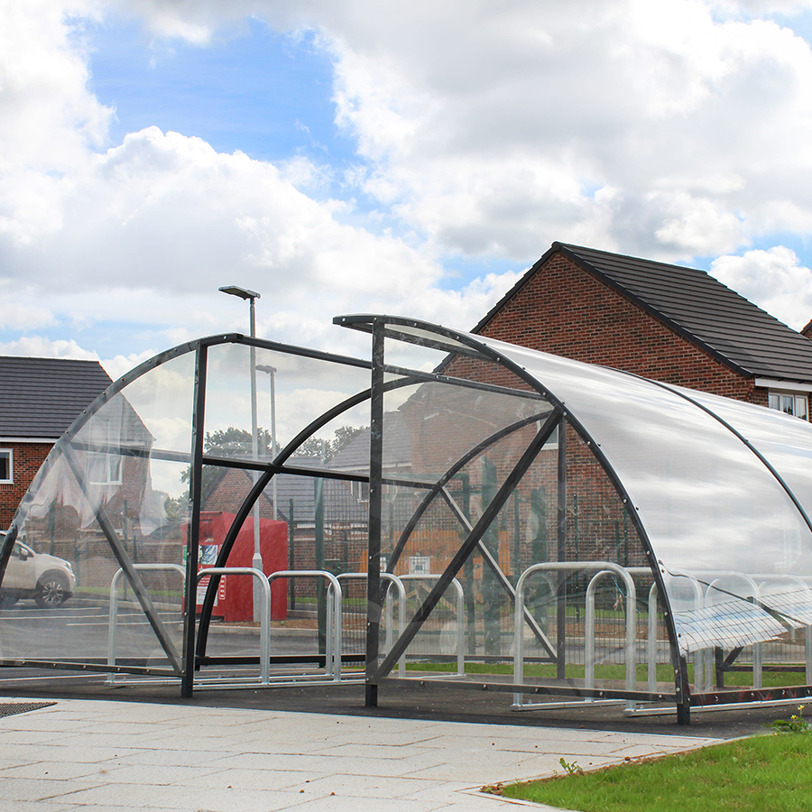 Hennessy 4m Shelter