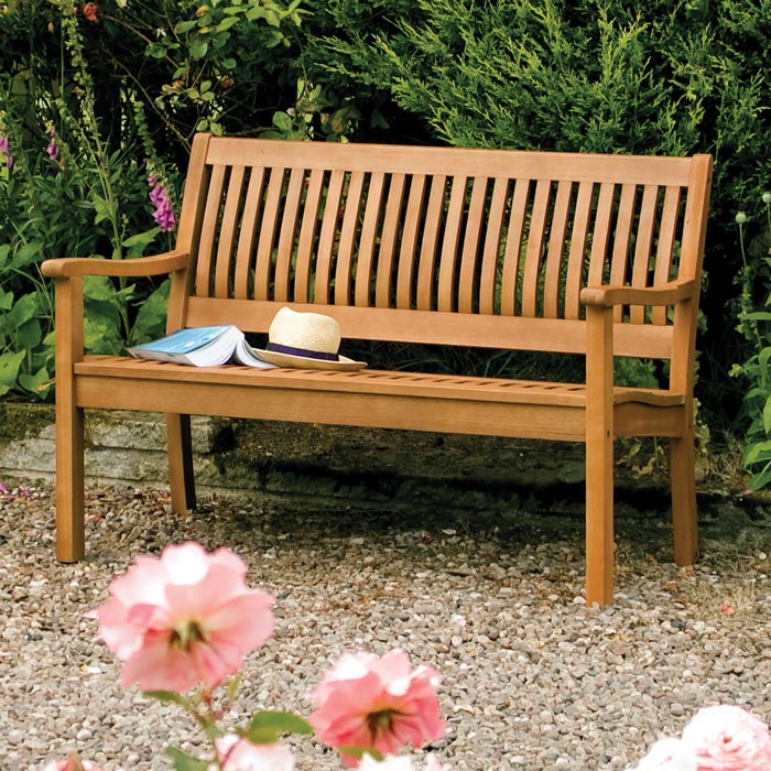 Streep Timber Seat