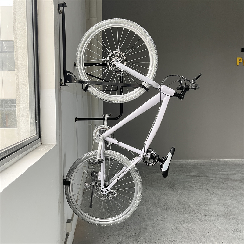 Swing Wall Mounted Bike Stand