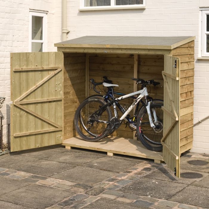 Timber Cycle Store