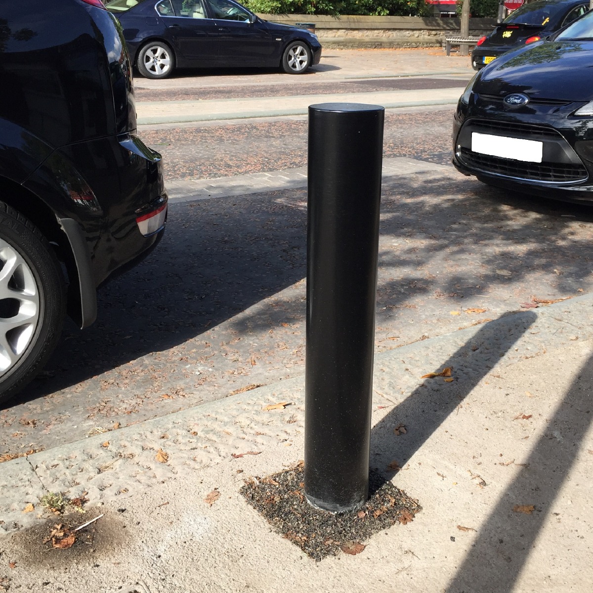 Titan Reinforced Steel Bollard