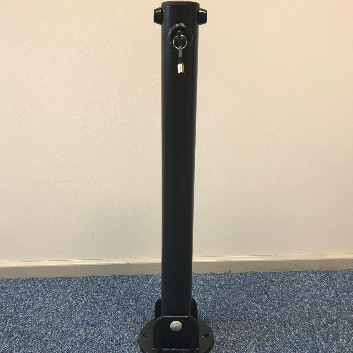 Titan Fold Down Steel Bollard