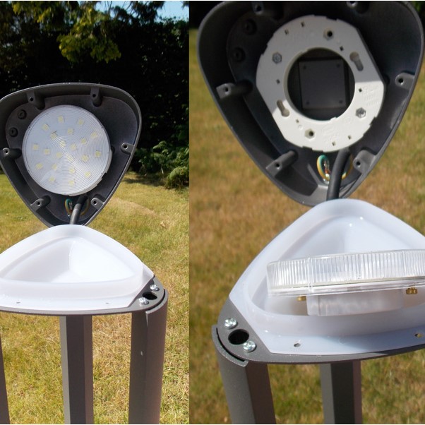 Tristar Aluminium Path Light 