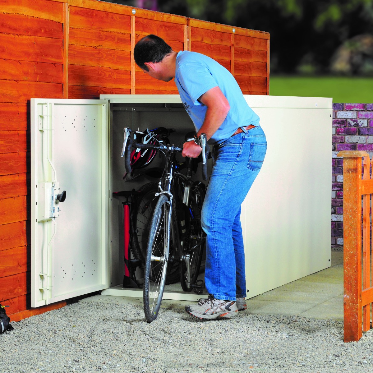 Cycle Locker