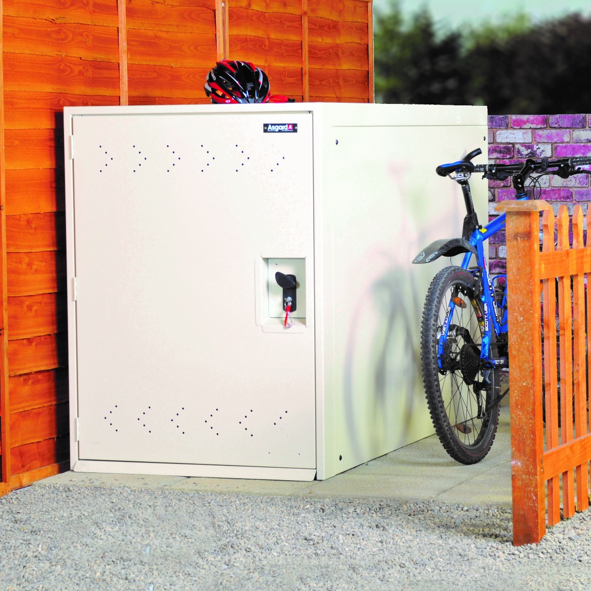 Cycle Locker