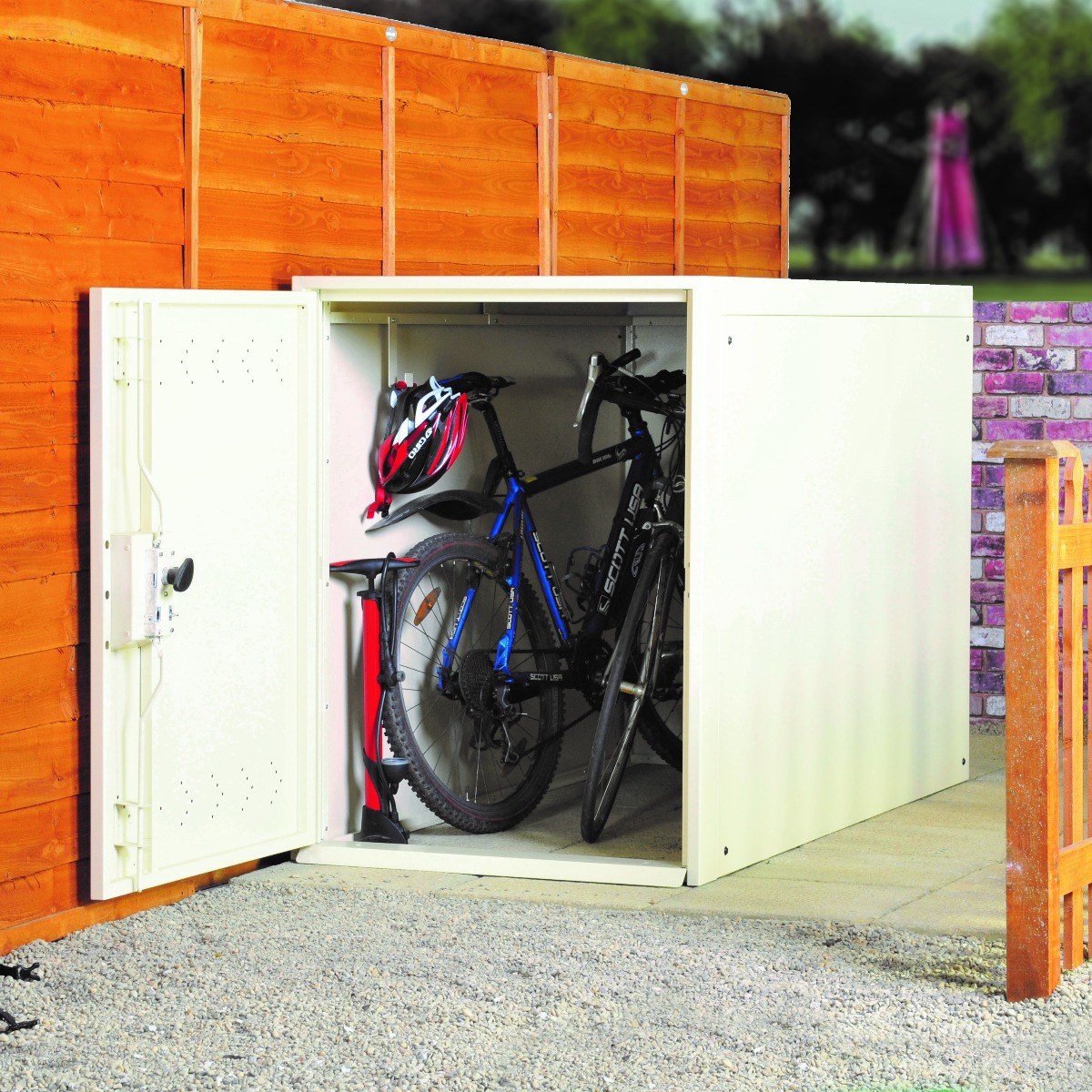 Cycle Locker