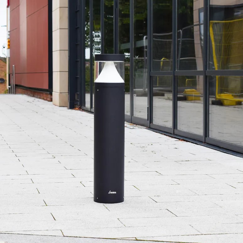 Cone Photocell LED Bollard