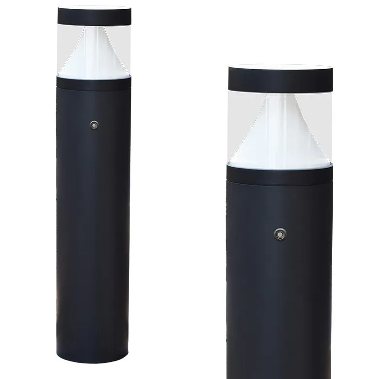 Cone Photocell LED Bollard