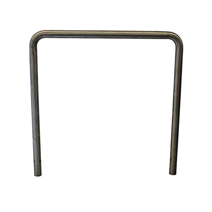 Wide Stainless Sheffield Cycle Stand
