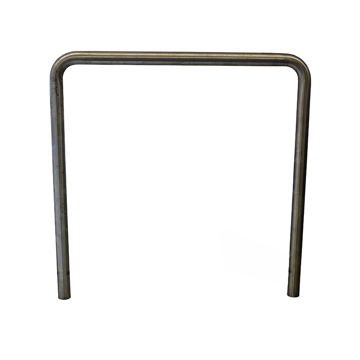 Wide Stainless Sheffield Cycle Stand Wide Stainless Sheffield Cycle Stand