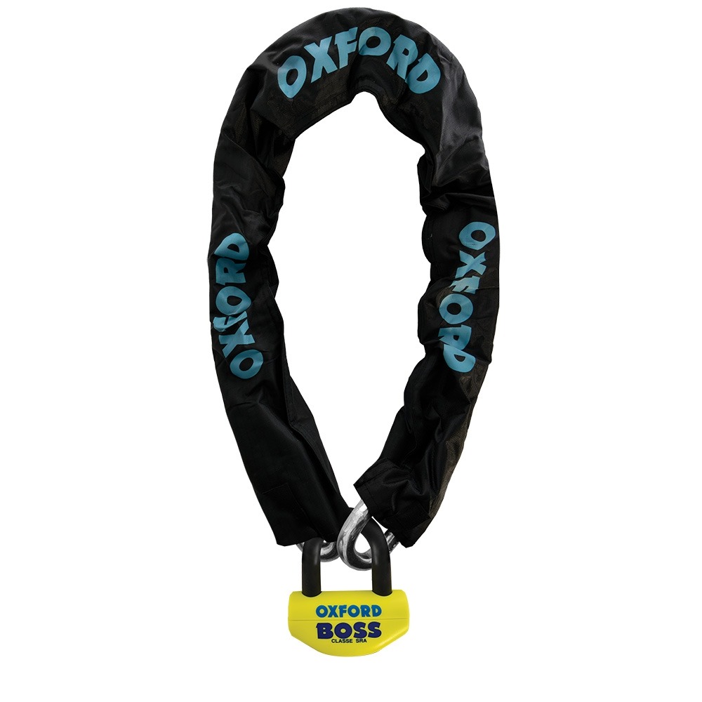 Oxford Boss46 Lock & Chain