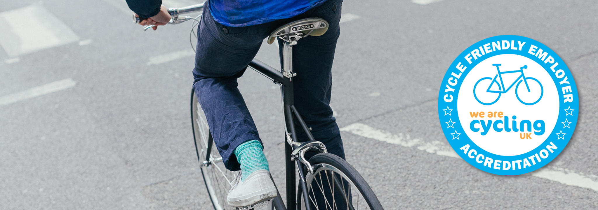 Cycling to Work - Workspace Cycle Parking