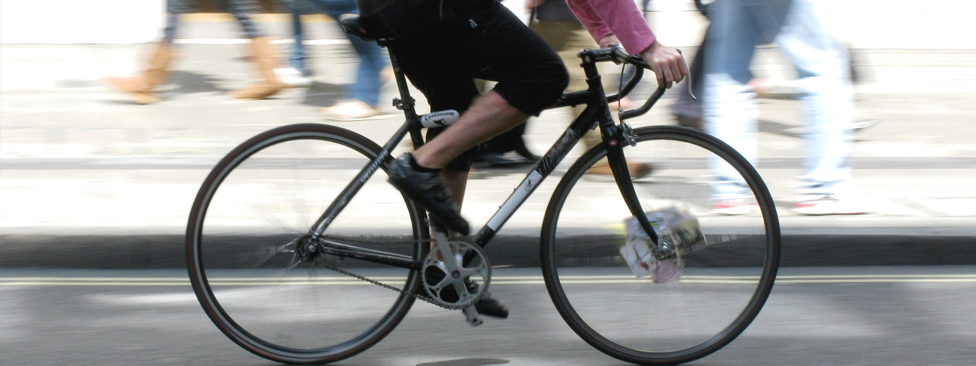 Cycling to Work for Beginners