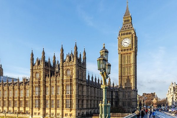 Houses of Parliament
