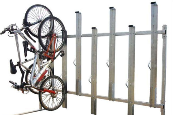 Personal Cyclists Storage