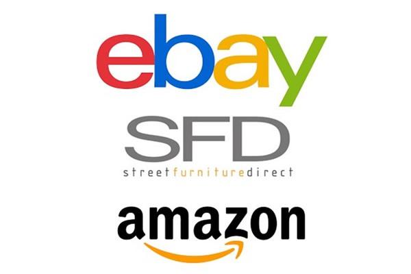 Street Furniture Direct Branches Out Into Amazon & eBay Through Best Sellers